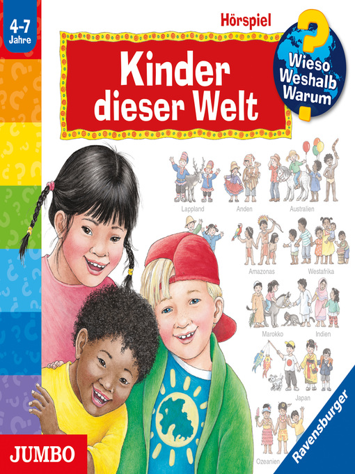 Title details for Kinder dieser Welt [Wieso? Weshalb? Warum?] by Wieso? Weshalb? Warum? - Available
